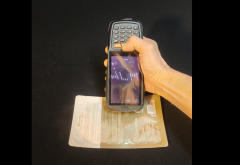 一物一碼隱形碼（微粒暗碼）如何去除？